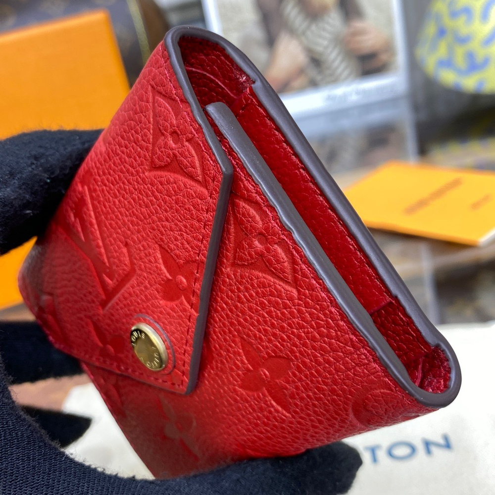 Louis Vuitton Zoe Wallet