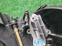 Фара правая BMW X1 F48 (2019-2022) LED