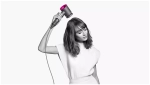 Фен Dyson Supersonic Hair Dryer Fuchsia/Nickel (HD08)