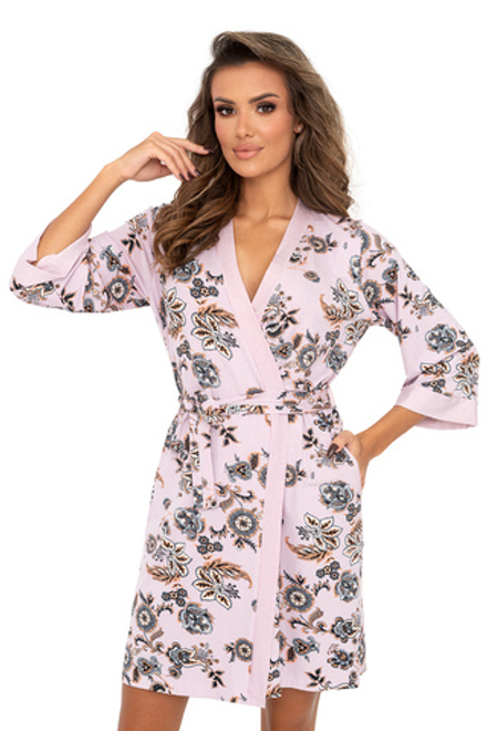Aisha dressing gown