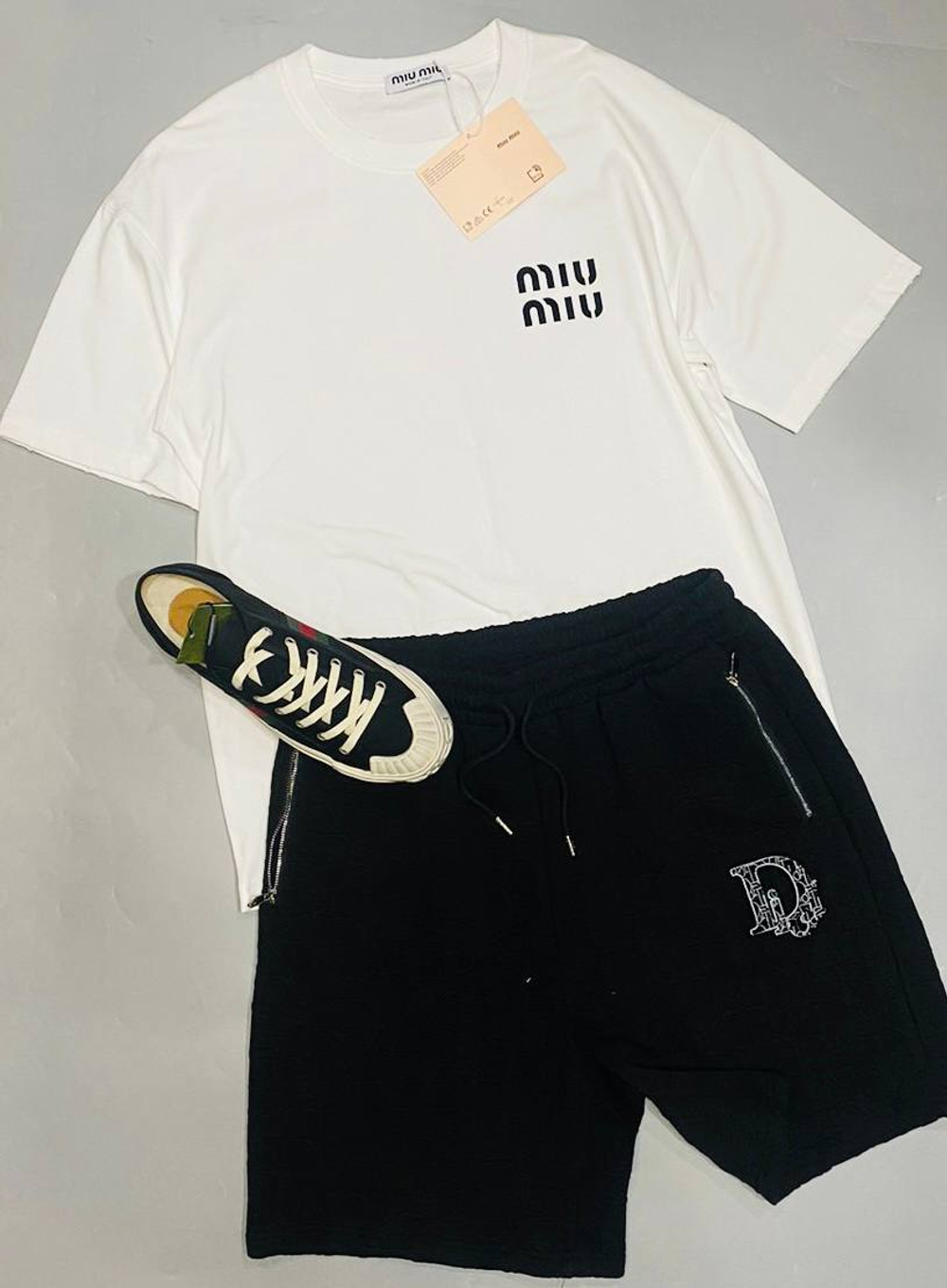 Шорты Christian Dior