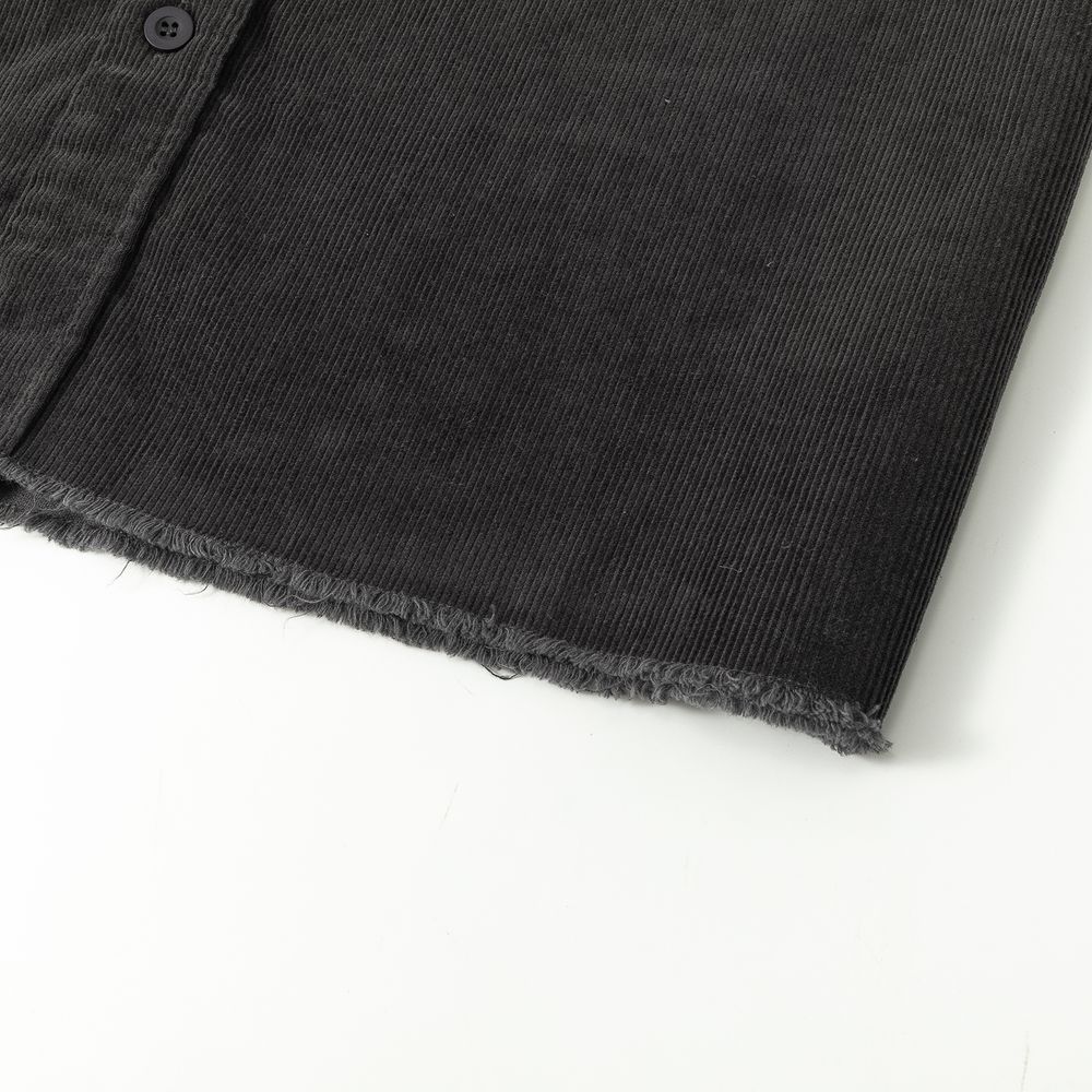 Купить Рубашка Ymkashix Velvet Leisure графитовый Рубашка Ymkashix Velvet Leisure графитовый