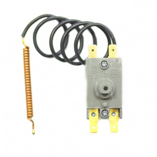 Термостат в/н Термекс защитный SPC95р. 20А (WY95-175) 100316 (горизонтальные модели)