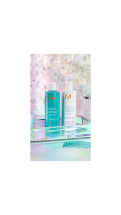Moroccanoil Color Care - защитный шампунь для окрашенных волос /   250  ml  / GTIN 7290113145863