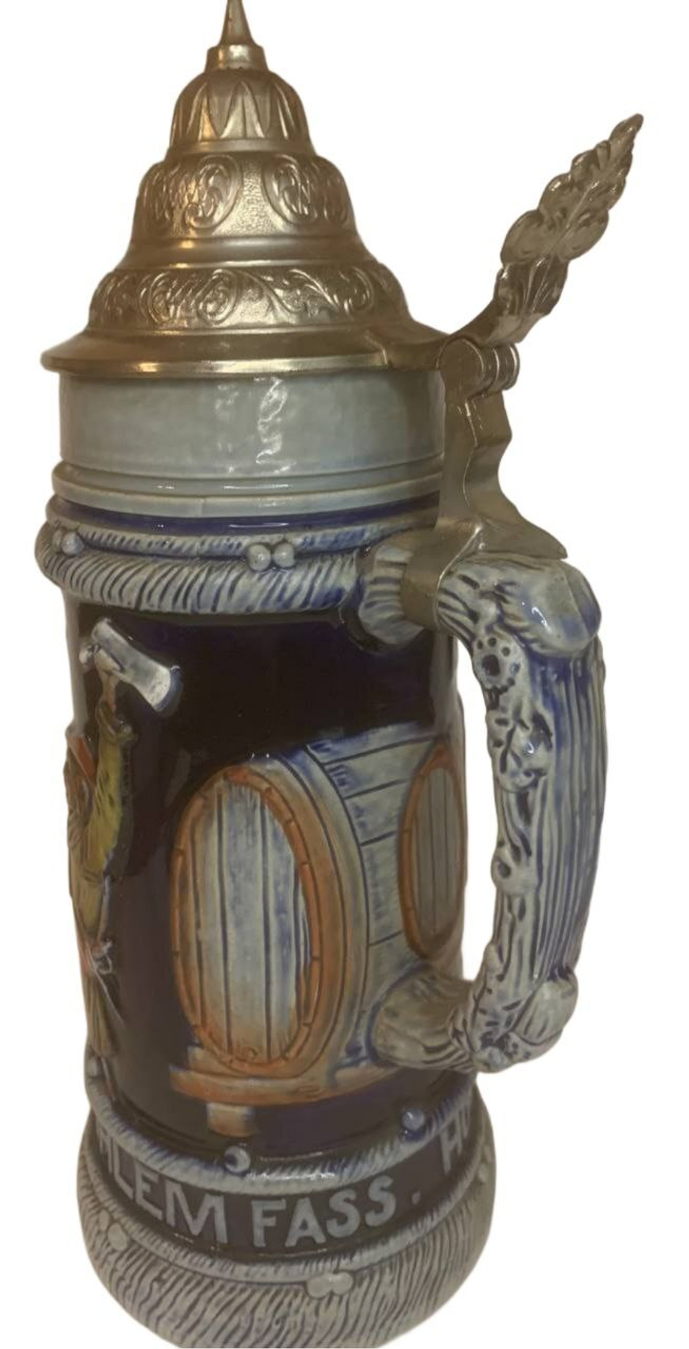 Кружка пивная "Original King 10" Германия