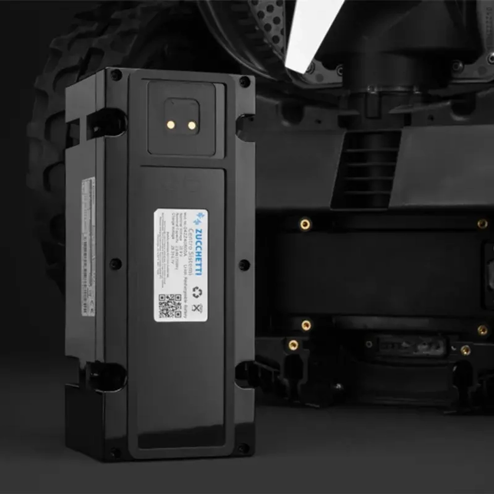 Caiman Tech X4 Basic Medium робот-газонокосилка TH040B009Z + 40PUK05M90