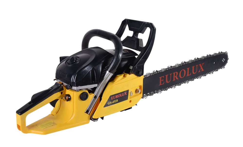 Бензопила Eurolux GS-4518
