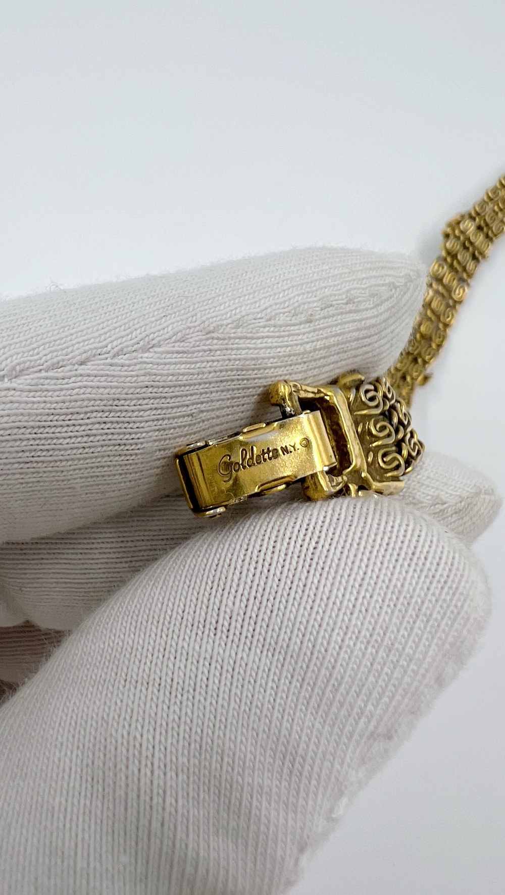 Браслет Goldette
