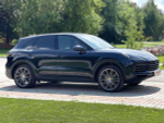 Porsche Cayenne III 2019