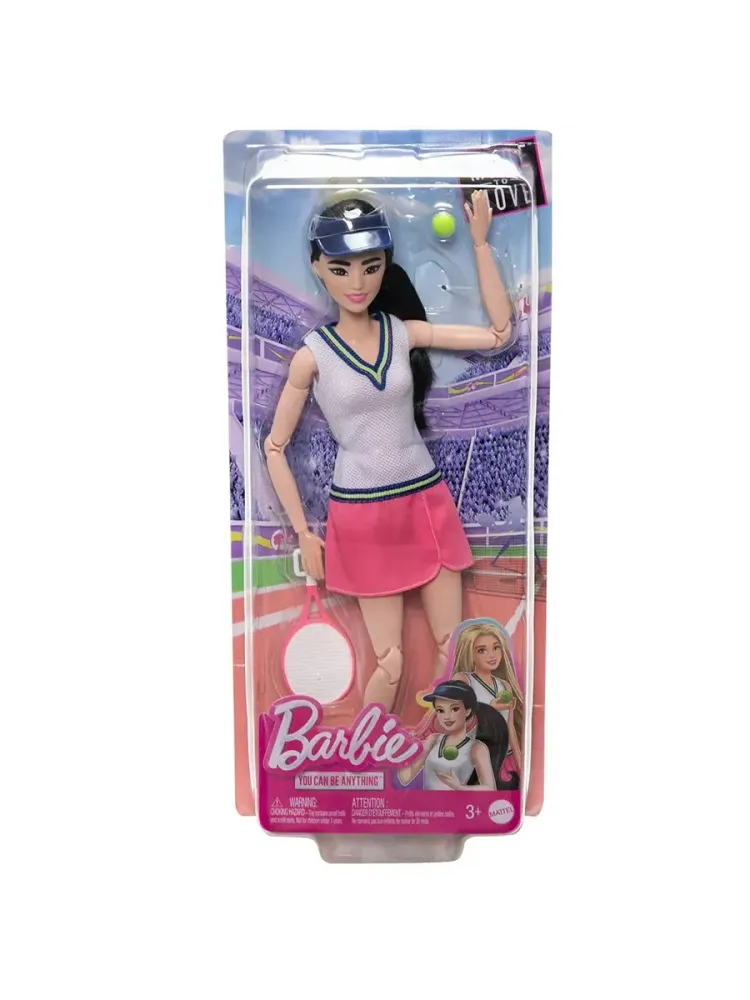 Кукла Барби теннисистка HKT73