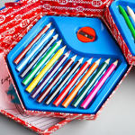 2461279 Набор для рисования, Тачки 48 предметов