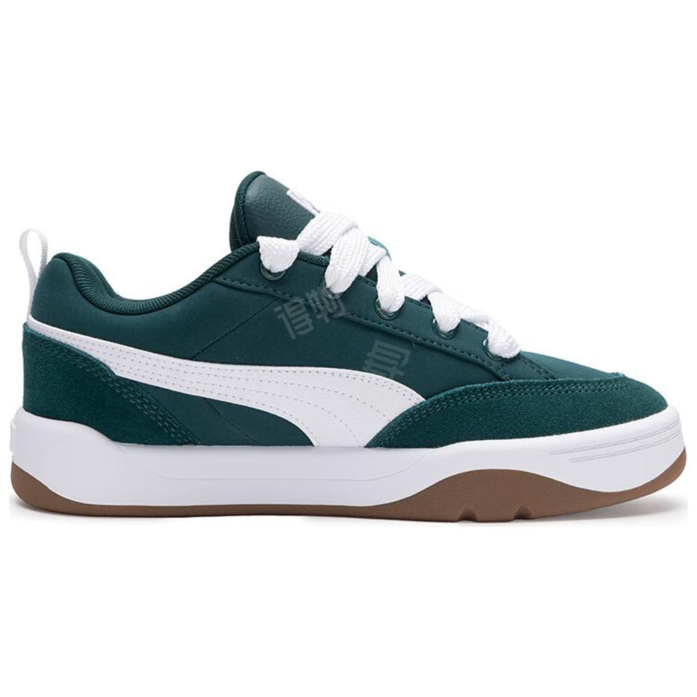 Кроссовки Puma Park Lifestyle Street 'Green White Gum' 397495-04