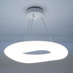 Citilux Стратус Смарт CL732A520GS RGB Умная подвесная люстра