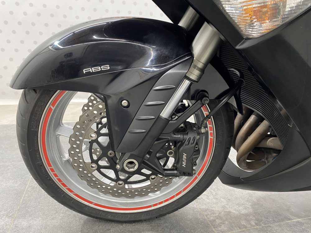 Kawasaki 1400GTR , 2009