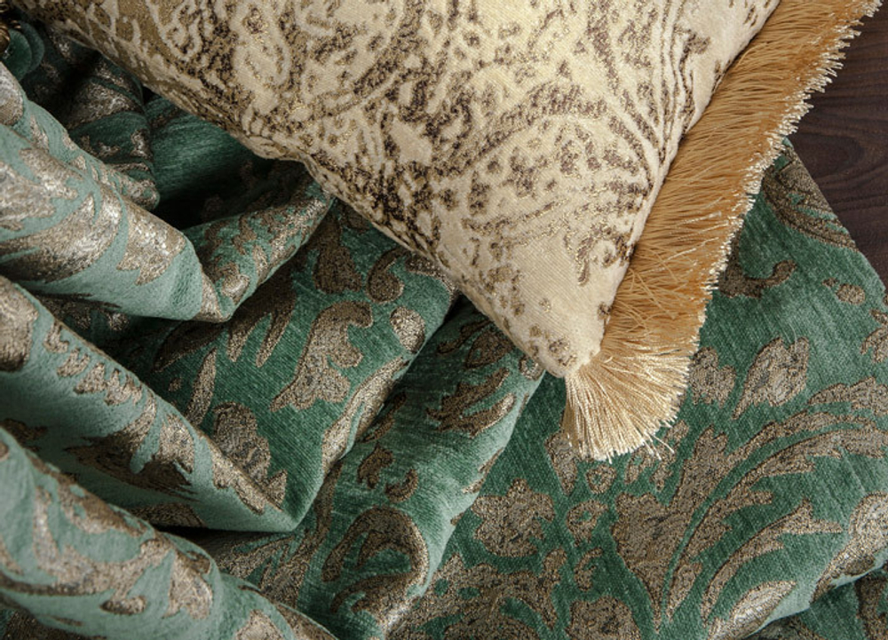 Портьерная ткань Antique арт J 4396 col 11405 (высота 300 см, Турция)