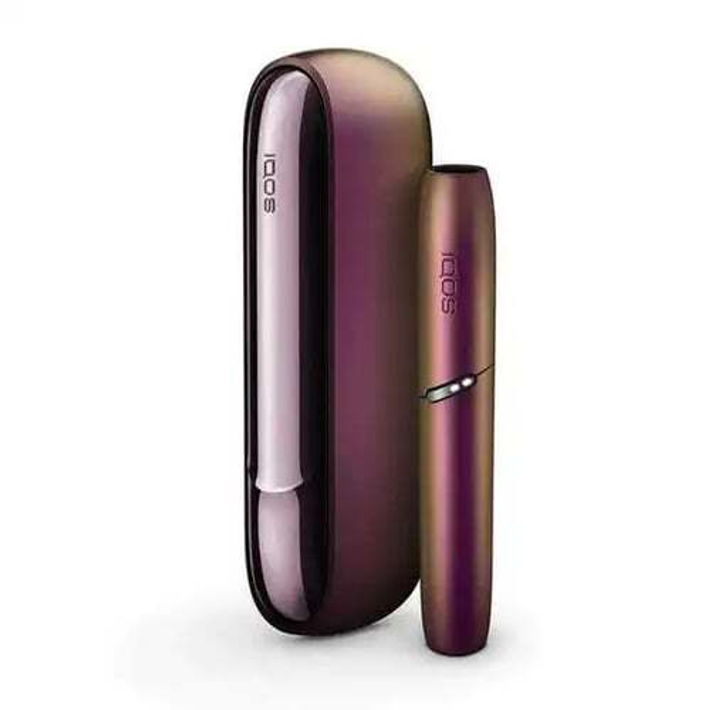 IQOS 3 Duos Фиолетовый - Iridescent purple Limited edition