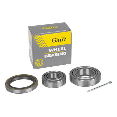 Подшипник ступицы передний HYUNDAI H-1/H100/MITSUBISHI L200 96-07 GANZ GIK05175