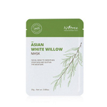 Isntree asian white willow mask - Маска с экстрактом азиатской белой ивы