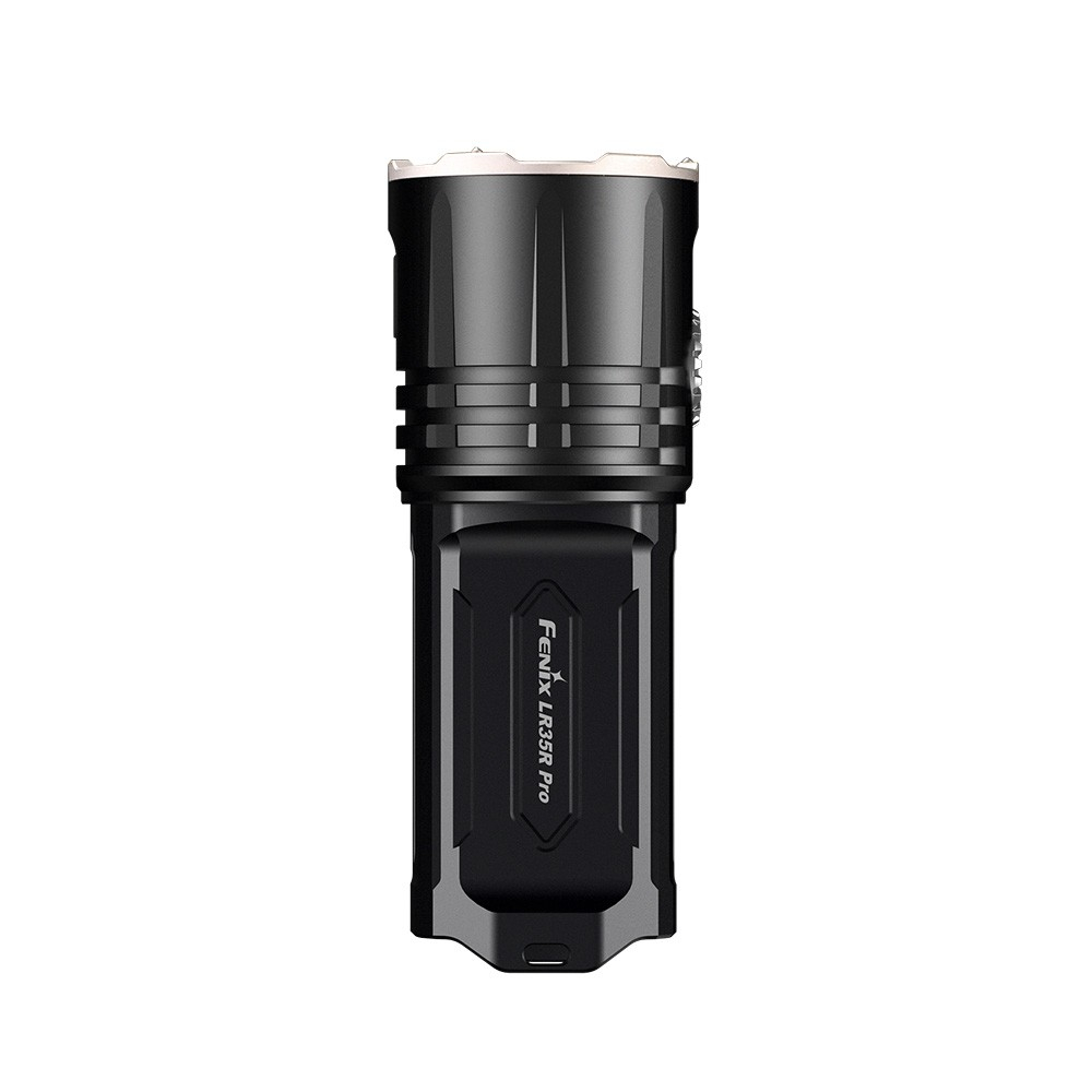 Фонарь Fenix поисковый LR35R Pro 10000 люмен