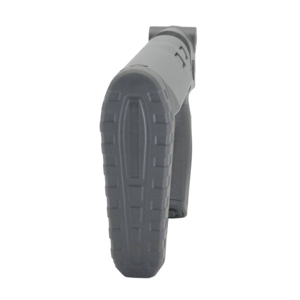 Приклад телескопический Sharp на Бекас 12, 16, DLG Tactical. Черный