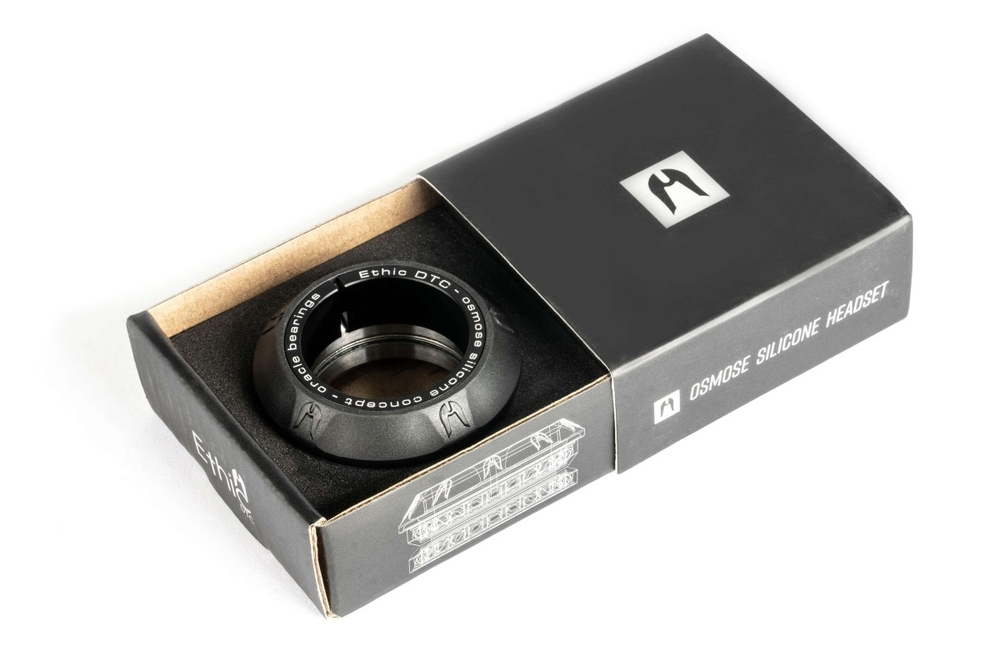 Рулевая Ethic Osmose, Черный