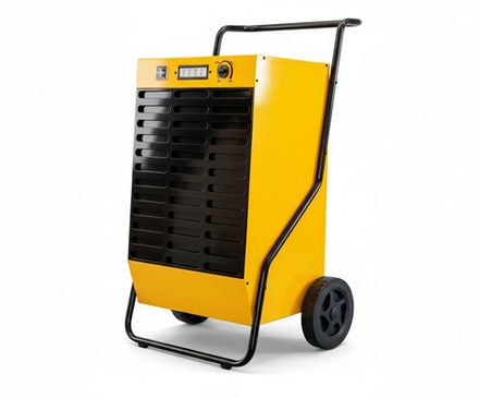 Осушитель воздуха DH 92 OURMASTER профессиональный - [до 100 л. за сутки / для S≈500 м²]