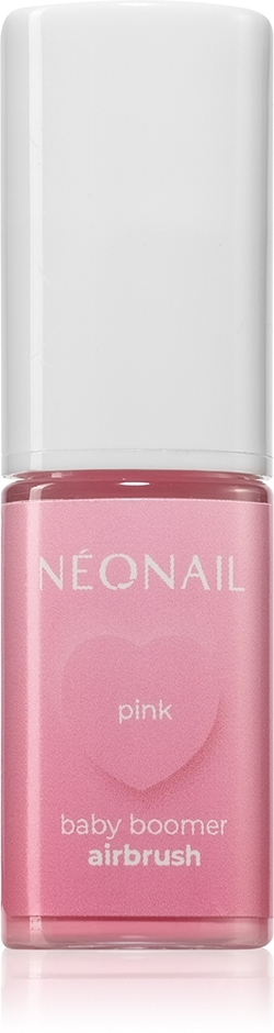 NEONAIL Baby Boomer Airbrush - красящий порошок для ногтей, 5 g