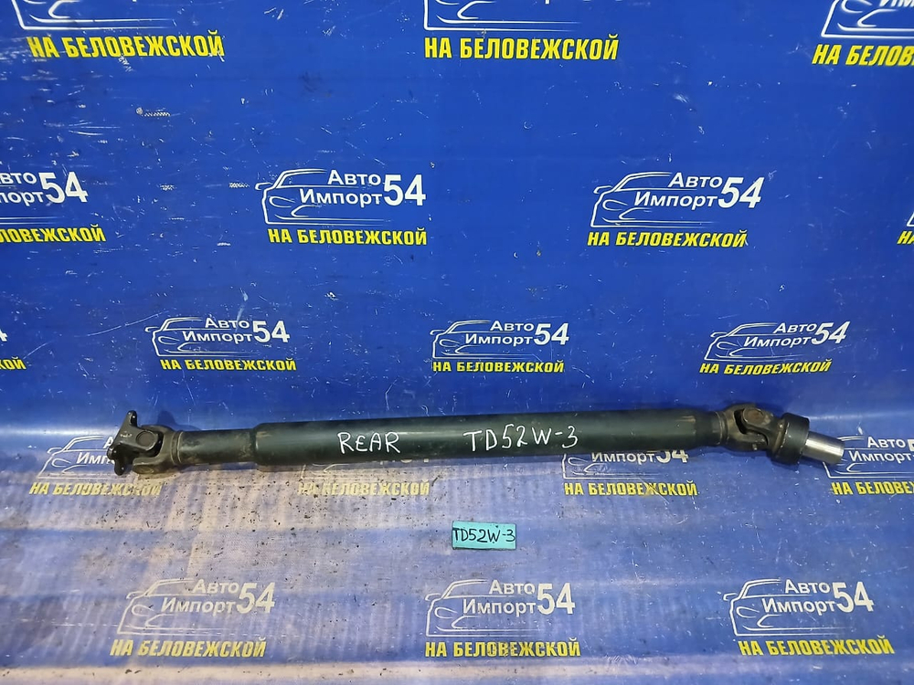 Карданный вал SUZUKI ESCUDO 2000