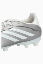 Бутсы adidas Copa Pure 4 League FG - серебряный