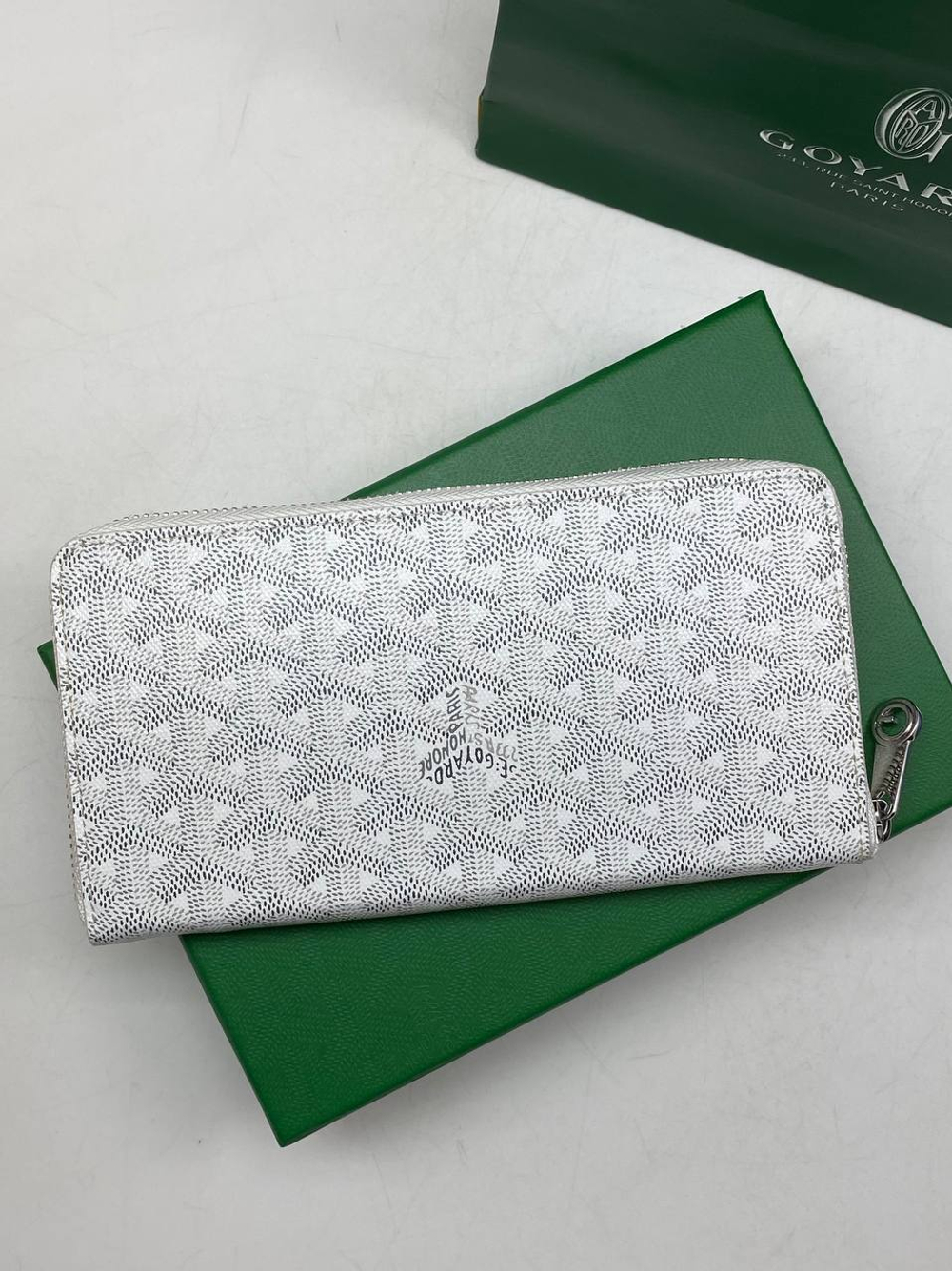 Кошелек Goyard