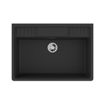 Мойка Omoikiri Kinokawa 90-GB Artceramic | Графит