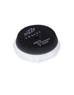 ZviZZer 90/25/80 THERMO WOOL - Круг из натурального меха на мягком Thermo поролоне 1шт