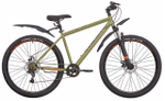 Велосипед 27,5" RH NX 675 DISC ST р.16" 6ск. хаки