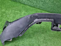 Юбка переднего бампера Geely Atlas 2 (2023-н.в.)