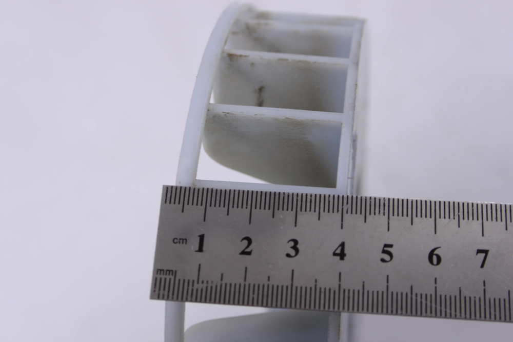 Крыльчатка 148025555 двигателя сушильной машины Ariston