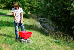 Тележка-дозатор для реагентов HILST HAND TRUCK