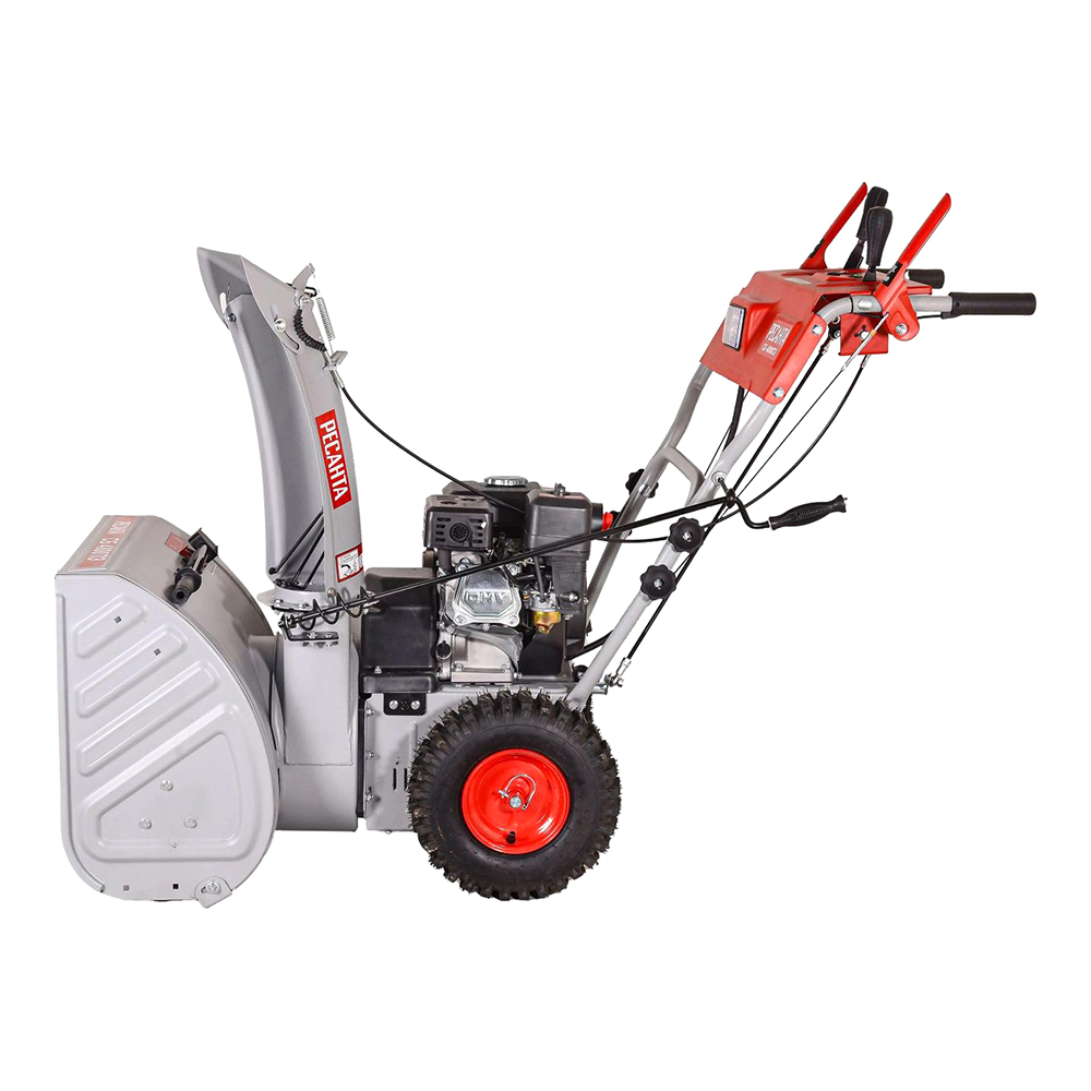 Снегоуборщик бензиновый РЕСАНТА СБ 4800ПЭ
