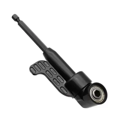 Угловой адаптер для шуруповерта длинный