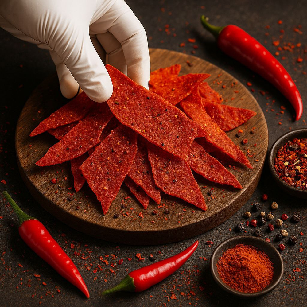 Чипсы "ЧилиЧик" из курицы 50гр