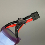 Аккумулятор GNB 1500mah 6S 120C HV