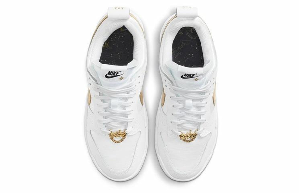 Кроссовки Nike Dunk Disrupt Low (Женская размерная сетка)