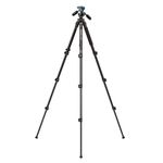 Штатив Benro TAD18AHD1A с 3D головой