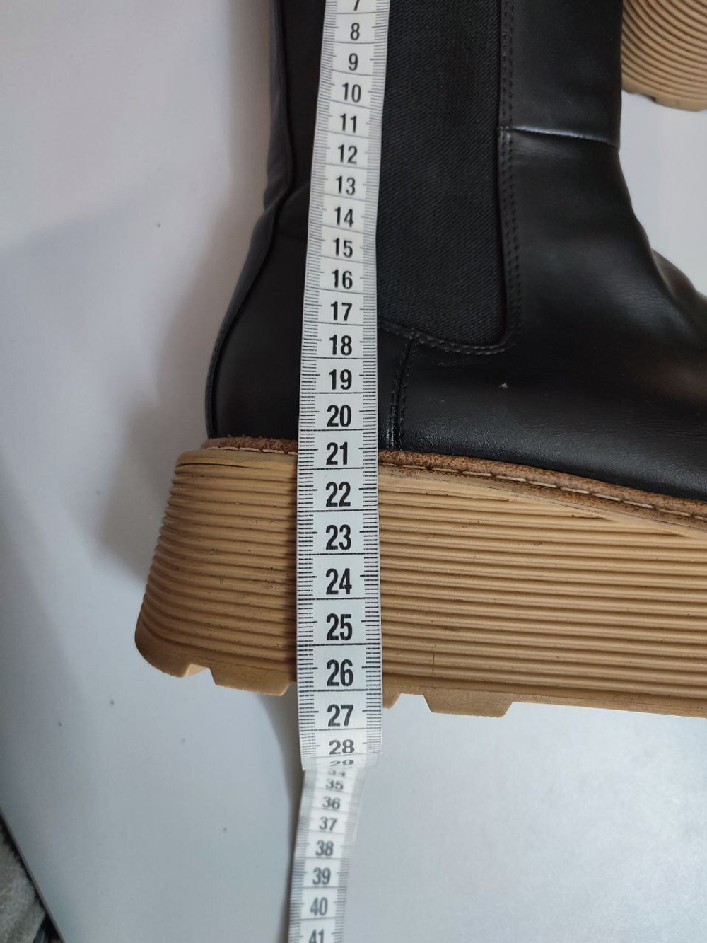 Сапоги модные 38 размер