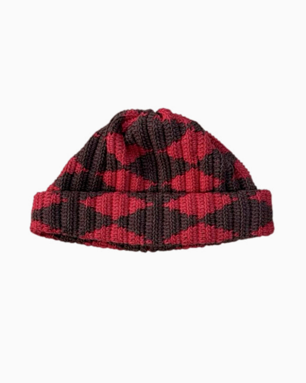 Шапка бини Jacob Cro Rhomb