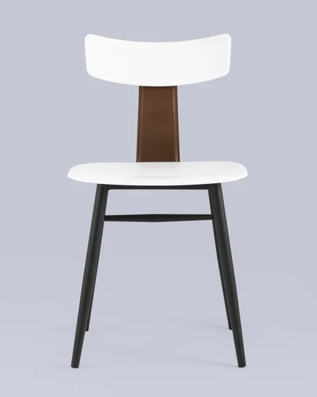 Стул Ant белый