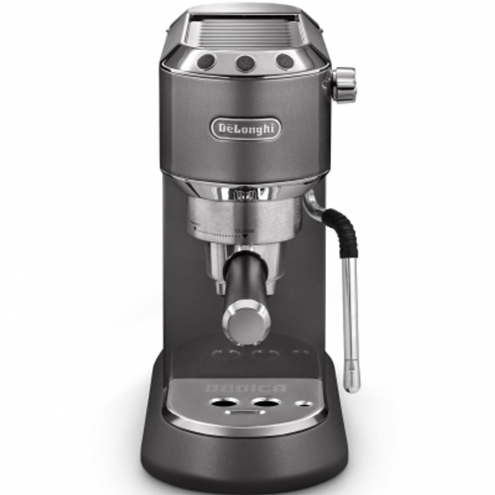 Кофеварка Delonghi EC885.GY