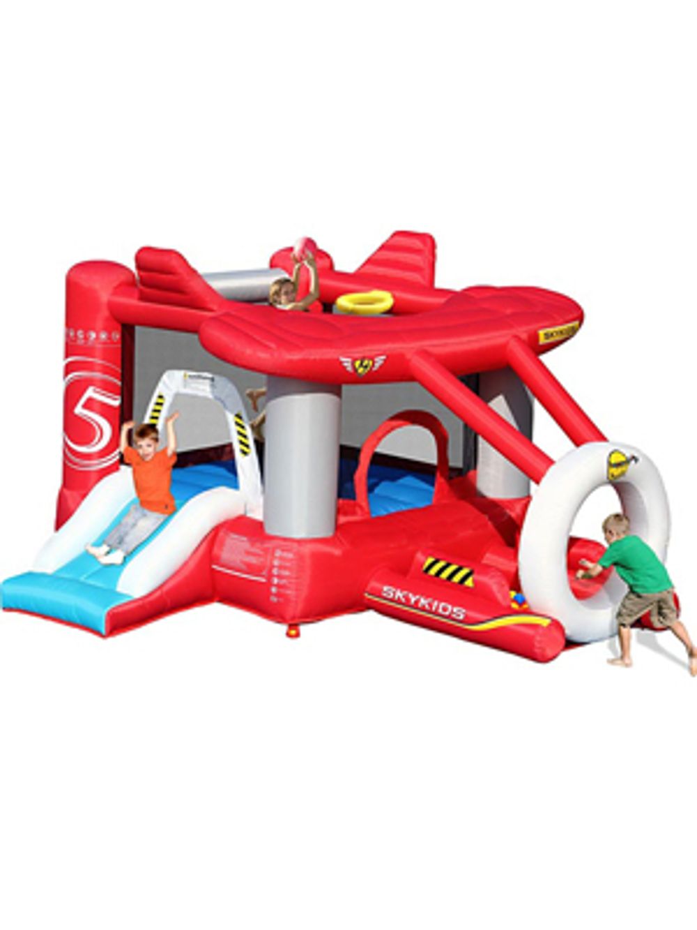 Батут "Аэроплан" 9237