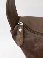 Сумка через плечо большая шоппер