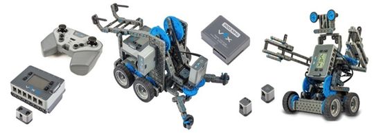 Образовательный модуль для изучения основ робототехники. Творческое проектирование и соревновательная деятельность