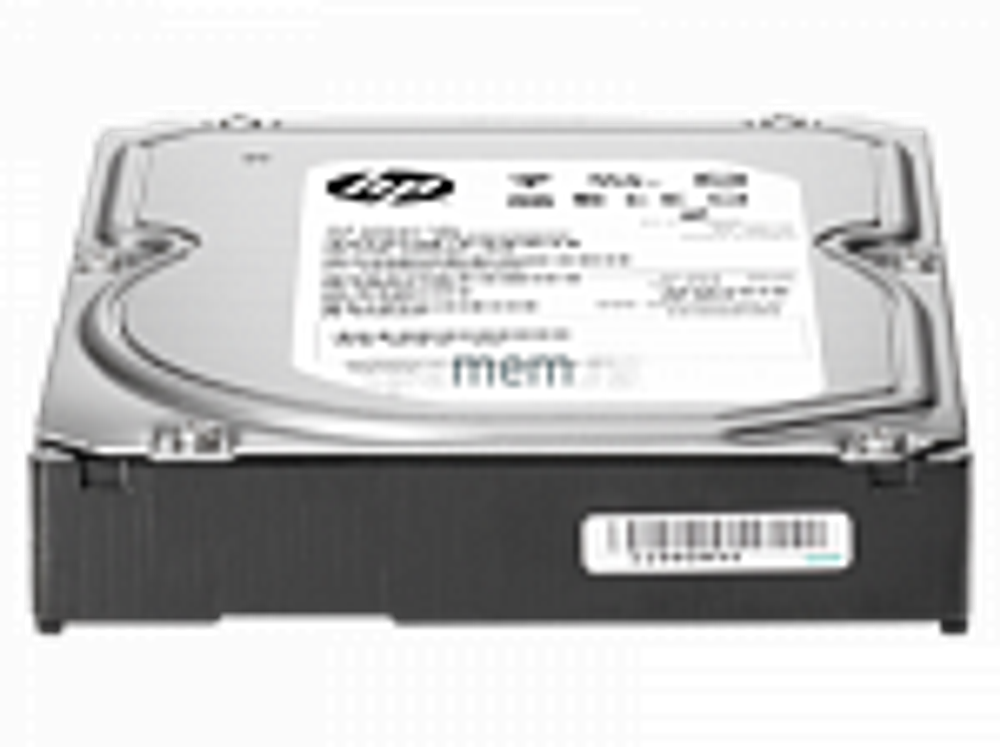 Жесткий диск HP 1 TB SATA 7.200 RPM 3.5&quot; LFF 6 GB/S INTERFACE - FESTPLATTE - SATA 779780-B21